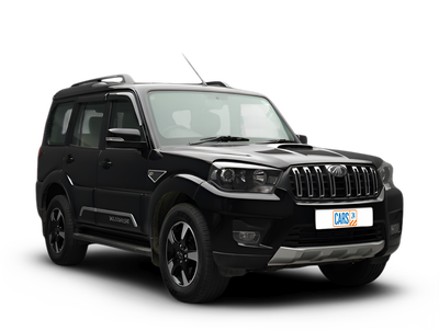 Mahindra SCORPIO CLASSIC-img